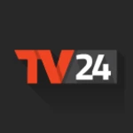 tv24 android application logo